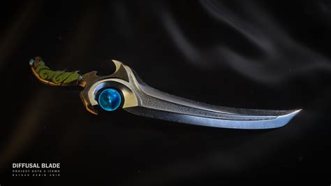 Diffusal Blade .